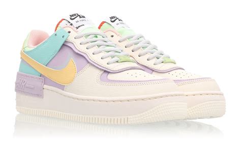 nike air force shadow farbig|air force 1 shadow pastel.